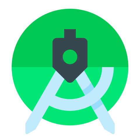 Android Studio logo